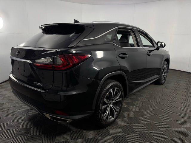 used 2022 Lexus RX 350 car, priced at $39,523