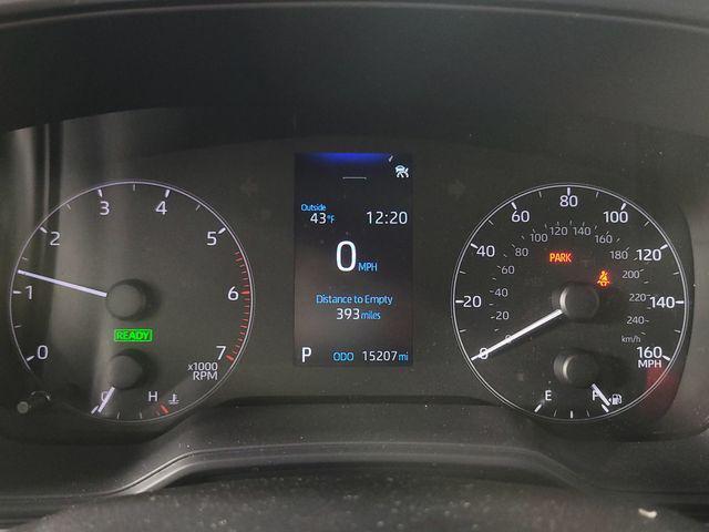 used 2025 Toyota Corolla Hybrid car, priced at $22,025