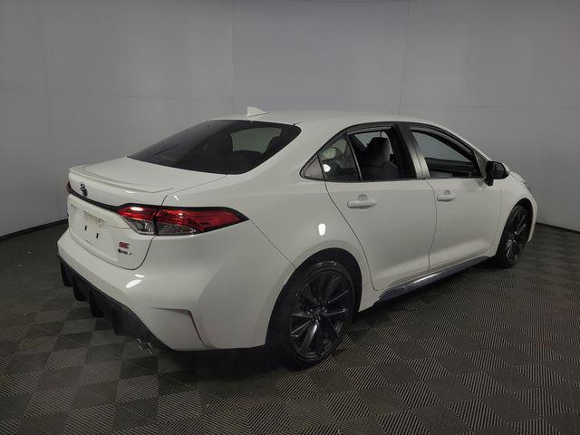 used 2025 Toyota Corolla Hybrid car, priced at $22,025