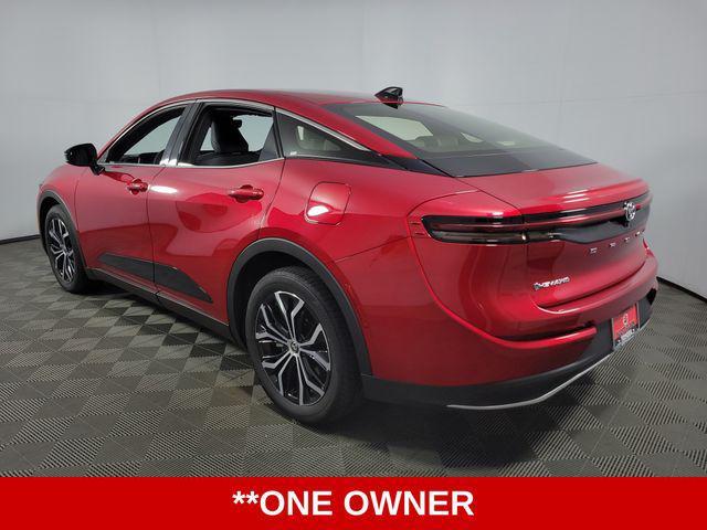 used 2026 Toyota Crown car, priced at $37,378