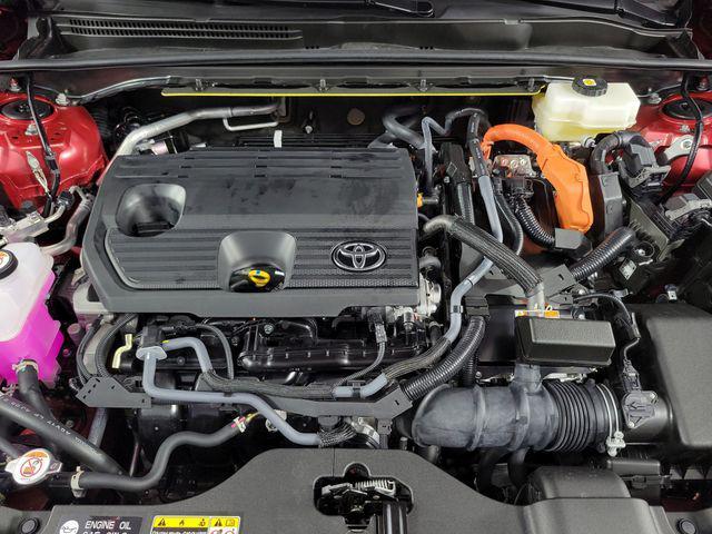 used 2026 Toyota Crown car, priced at $37,378