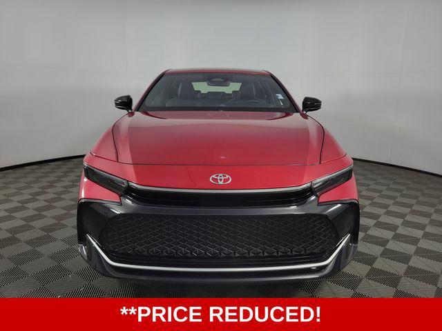 used 2026 Toyota Crown car, priced at $37,378