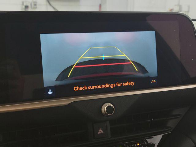 used 2026 Toyota Crown car, priced at $37,378