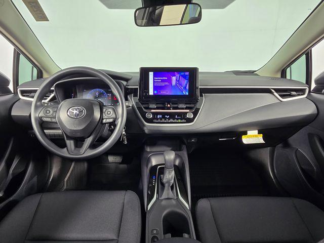 new 2026 Toyota Corolla car, priced at $24,833