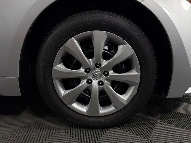 new 2026 Toyota Corolla car, priced at $24,833