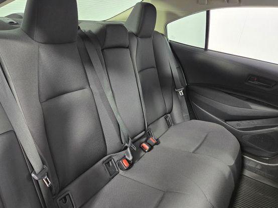 new 2026 Toyota Corolla car, priced at $24,833