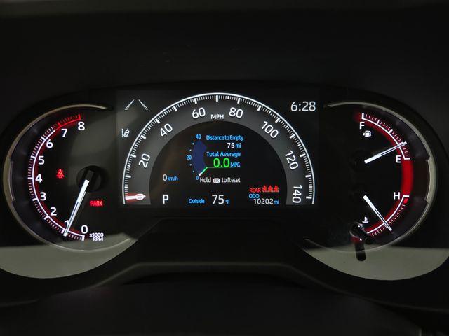 used 2025 Toyota RAV4 car, priced at $33,422