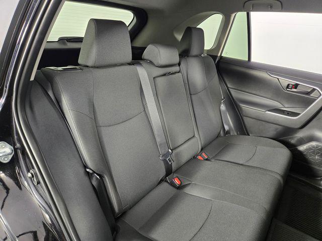 used 2025 Toyota RAV4 car, priced at $33,422