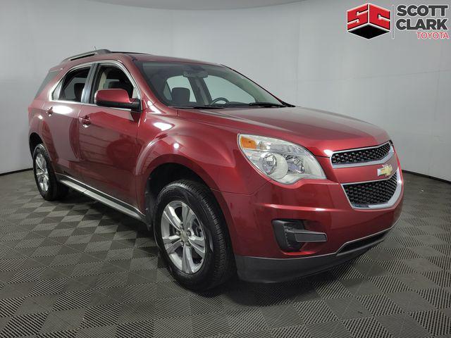 used 2011 Chevrolet Equinox car, priced at $9,322