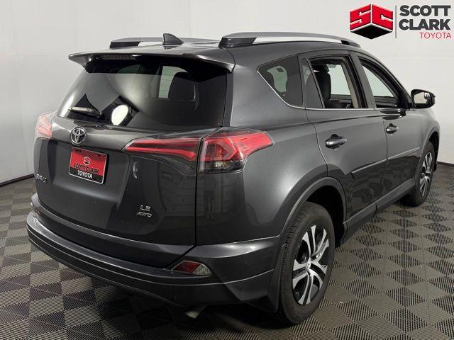 used 2018 Toyota RAV4 car, priced at $14,900