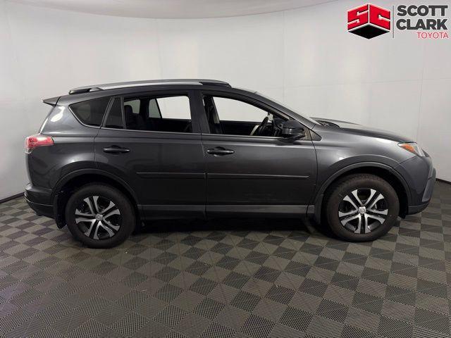 used 2018 Toyota RAV4 car, priced at $14,900