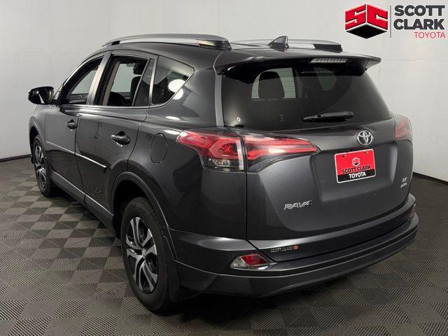 used 2018 Toyota RAV4 car, priced at $14,900