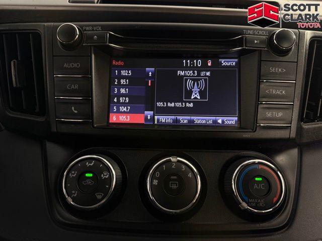 used 2018 Toyota RAV4 car, priced at $14,900