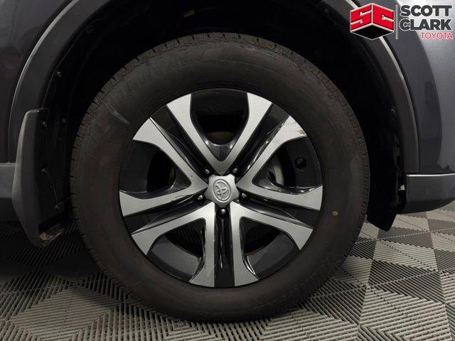 used 2018 Toyota RAV4 car, priced at $14,900