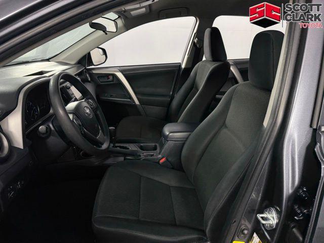 used 2018 Toyota RAV4 car, priced at $14,900