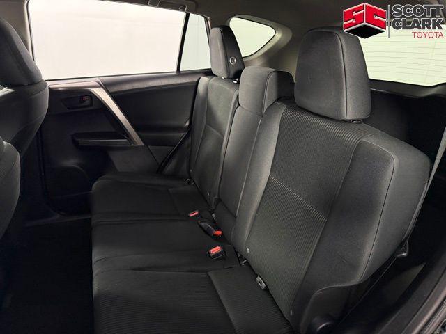 used 2018 Toyota RAV4 car, priced at $14,900