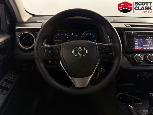 used 2018 Toyota RAV4 car, priced at $14,900