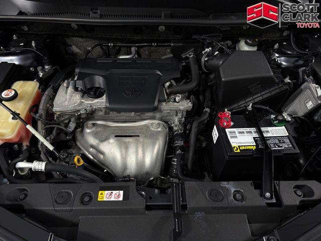 used 2018 Toyota RAV4 car, priced at $14,900