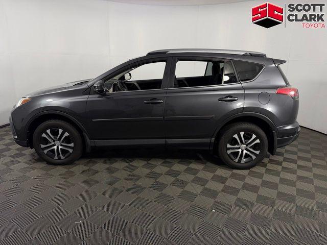 used 2018 Toyota RAV4 car, priced at $14,900