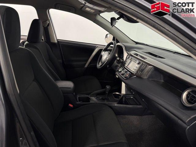 used 2018 Toyota RAV4 car, priced at $14,900