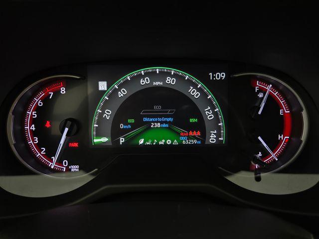 used 2024 Toyota RAV4 car, priced at $29,953