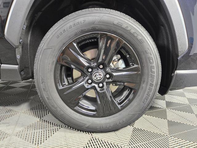used 2024 Toyota RAV4 car, priced at $29,953