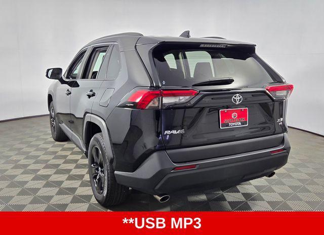 used 2024 Toyota RAV4 car, priced at $29,953