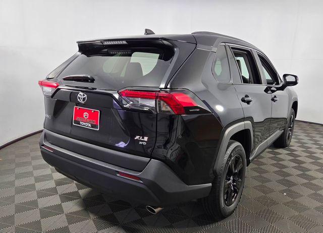 used 2024 Toyota RAV4 car, priced at $29,953