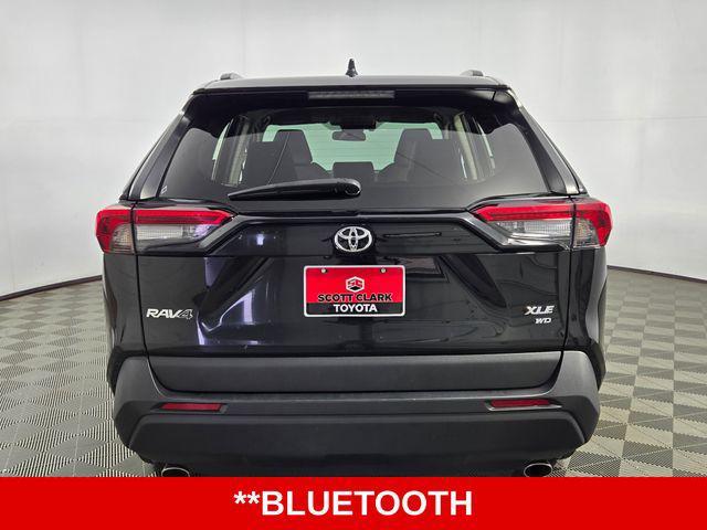 used 2024 Toyota RAV4 car, priced at $29,953