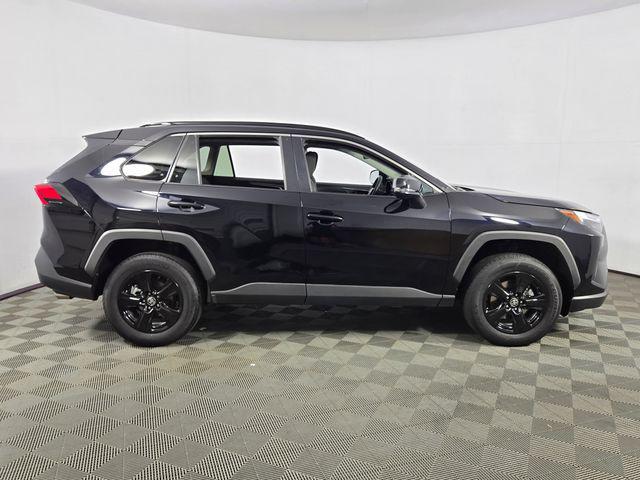 used 2024 Toyota RAV4 car, priced at $29,953