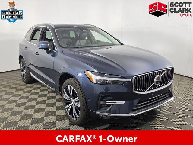 used 2023 Volvo XC60 car, priced at $25,447