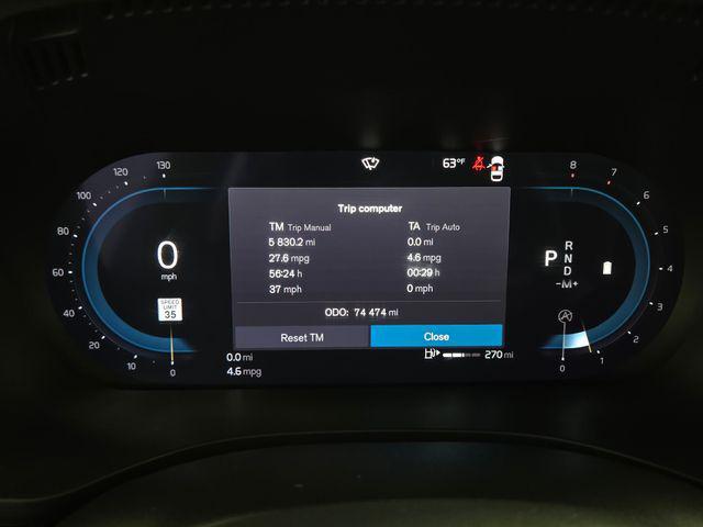 used 2023 Volvo XC60 car, priced at $25,447