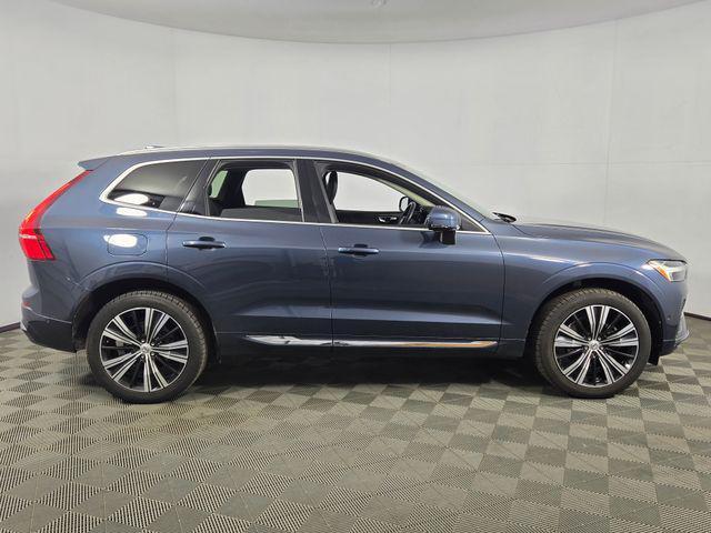 used 2023 Volvo XC60 car, priced at $25,447