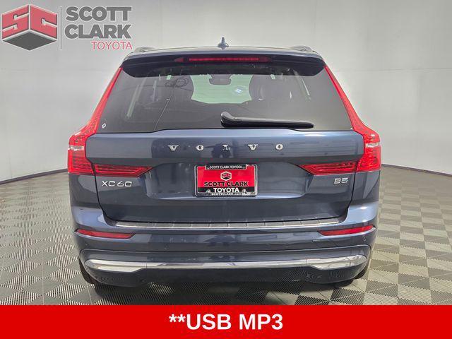 used 2023 Volvo XC60 car, priced at $25,447