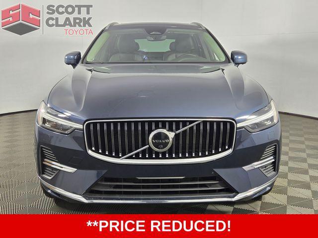 used 2023 Volvo XC60 car, priced at $25,447