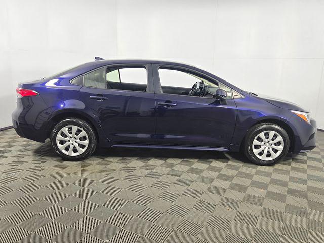 used 2024 Toyota Corolla Hybrid car, priced at $21,290