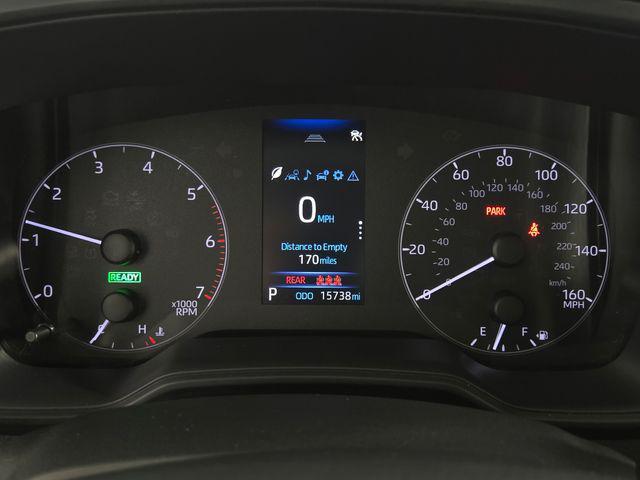used 2024 Toyota Corolla Hybrid car, priced at $21,290