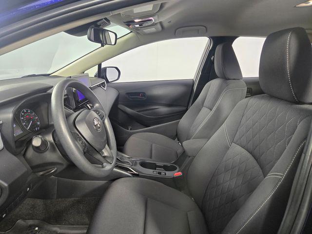 used 2024 Toyota Corolla Hybrid car, priced at $21,290