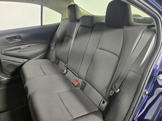 used 2024 Toyota Corolla Hybrid car, priced at $21,290