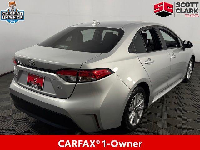 used 2023 Toyota Corolla car, priced at $17,525
