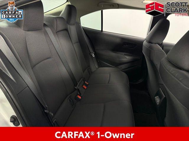 used 2023 Toyota Corolla car, priced at $17,525
