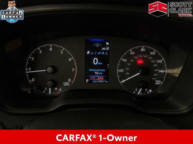 used 2023 Toyota Corolla car, priced at $17,525