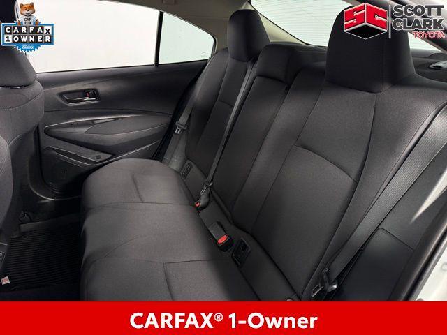 used 2023 Toyota Corolla car, priced at $17,525
