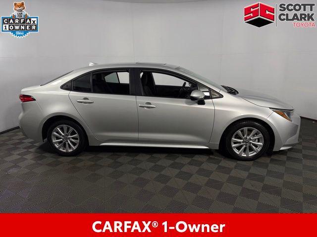 used 2023 Toyota Corolla car, priced at $17,525