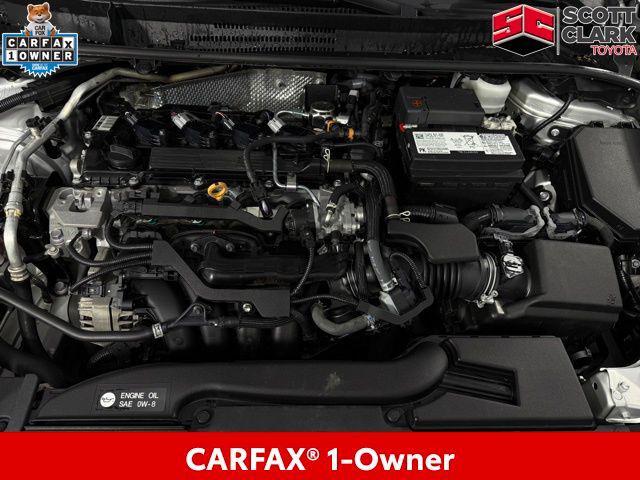 used 2023 Toyota Corolla car, priced at $17,525