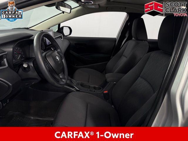 used 2023 Toyota Corolla car, priced at $17,525
