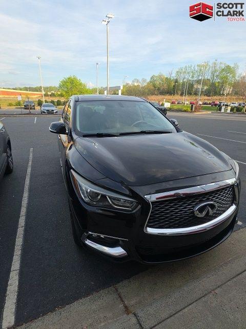 used 2018 INFINITI QX60 car, priced at $12,785