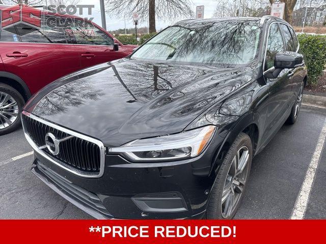 used 2018 Volvo XC60 car, priced at $19,822
