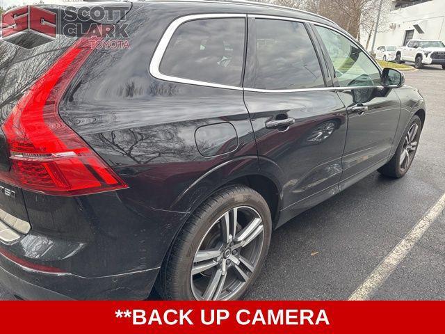 used 2018 Volvo XC60 car, priced at $19,822