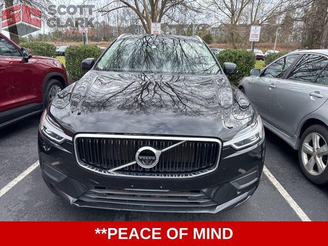 used 2018 Volvo XC60 car, priced at $19,822